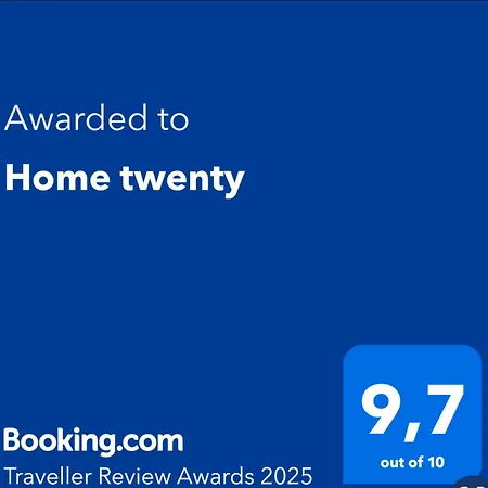 Twenty Holiday home *